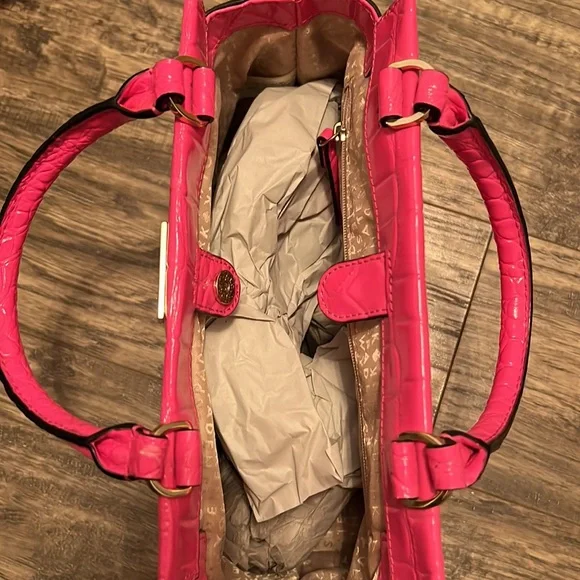 COPY - Kate spade hot pink purse - Picture 3 of 7